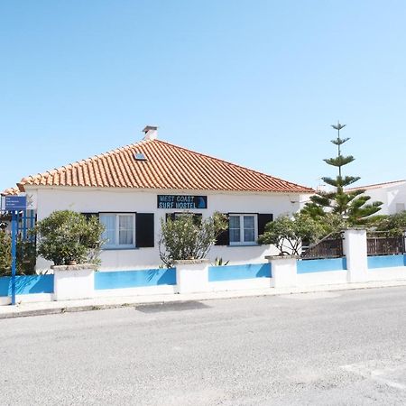 West Coast Surf Hostel Areia Branca Exteriér fotografie