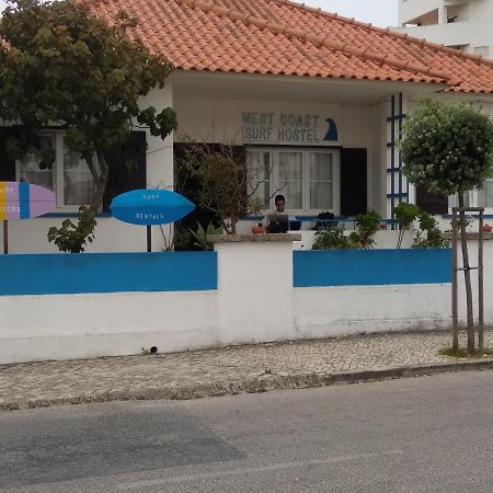 West Coast Surf Hostel Areia Branca Exteriér fotografie