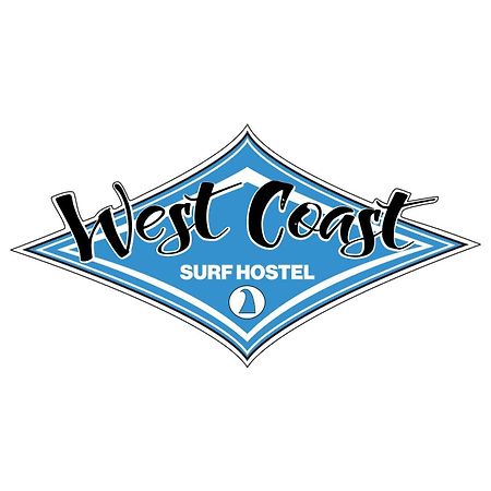 West Coast Surf Hostel Areia Branca Exteriér fotografie