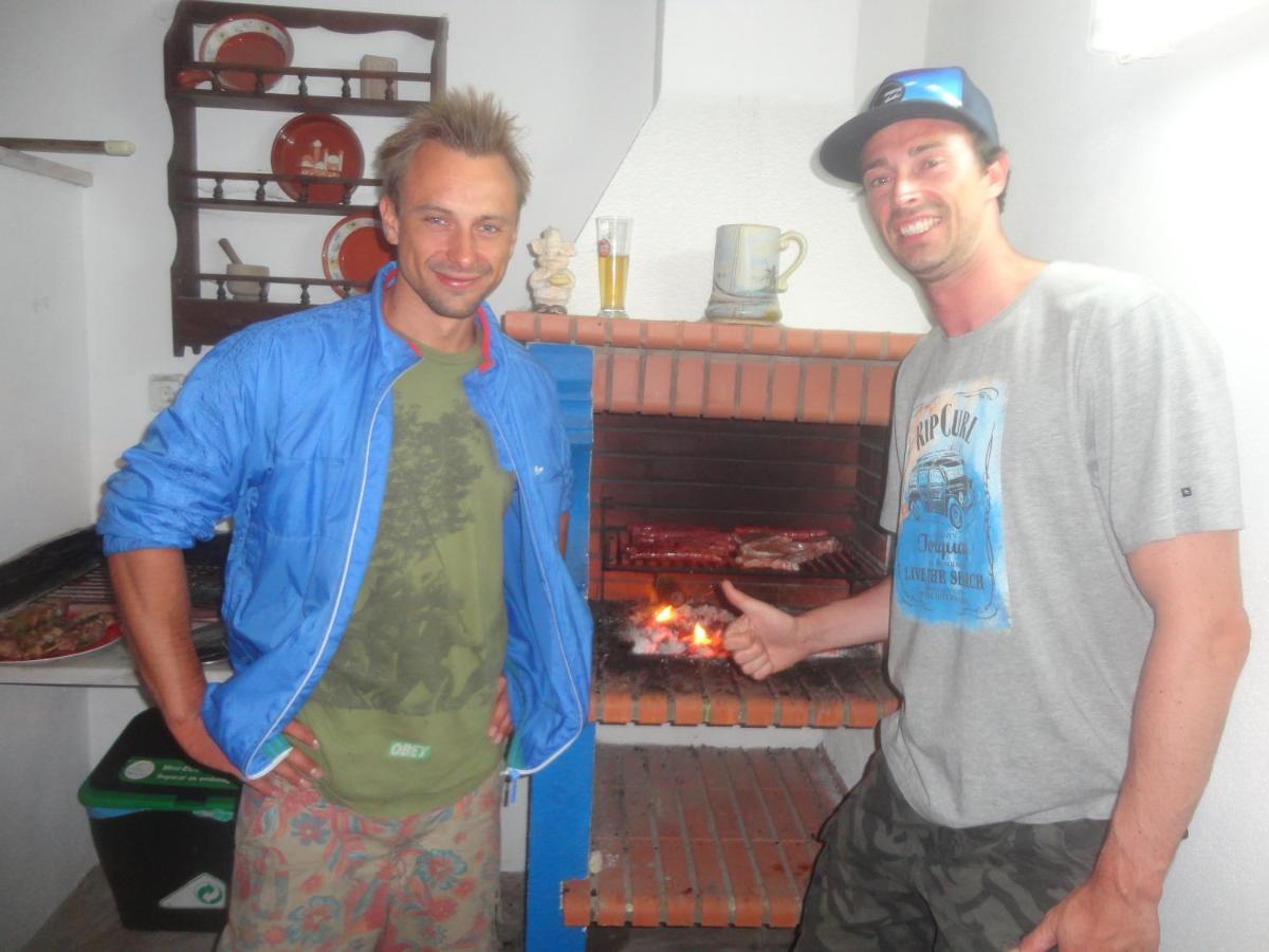 West Coast Surf Hostel Areia Branca Exteriér fotografie
