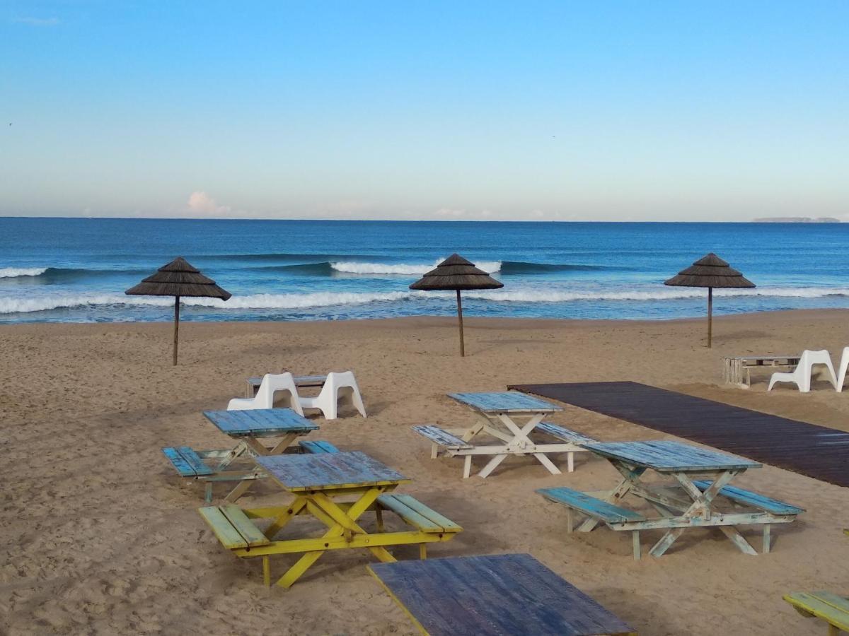 West Coast Surf Hostel Areia Branca Exteriér fotografie