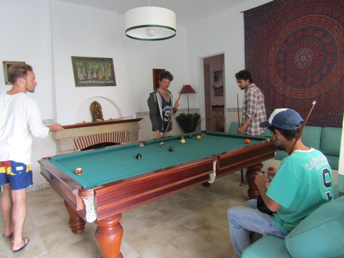 West Coast Surf Hostel Areia Branca Exteriér fotografie