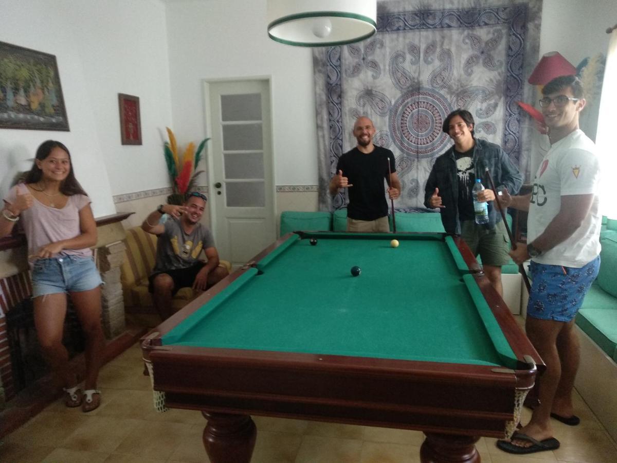 West Coast Surf Hostel Areia Branca Exteriér fotografie