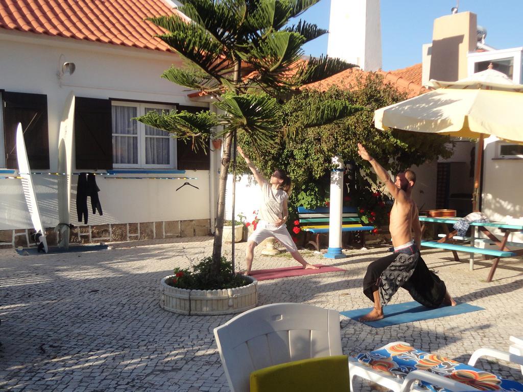 West Coast Surf Hostel Areia Branca Exteriér fotografie