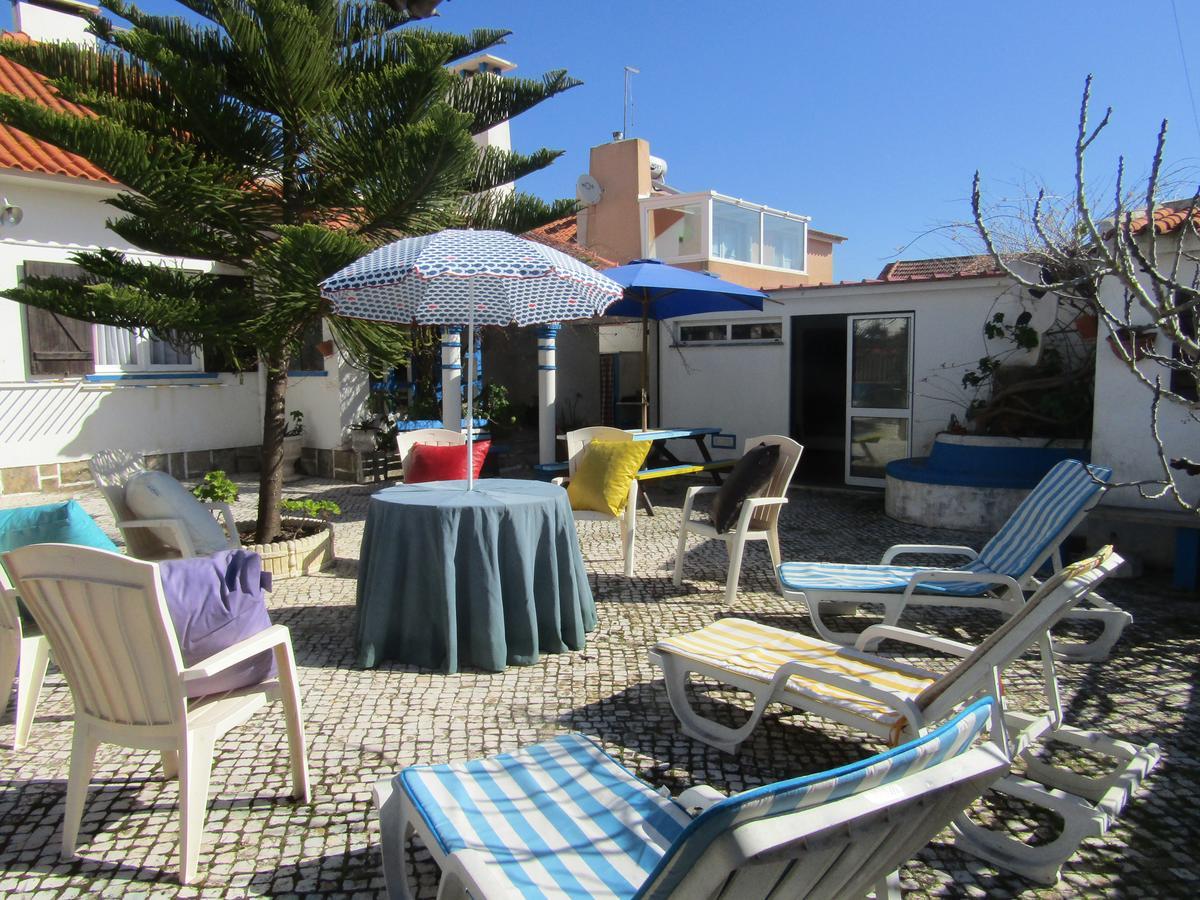 West Coast Surf Hostel Areia Branca Exteriér fotografie
