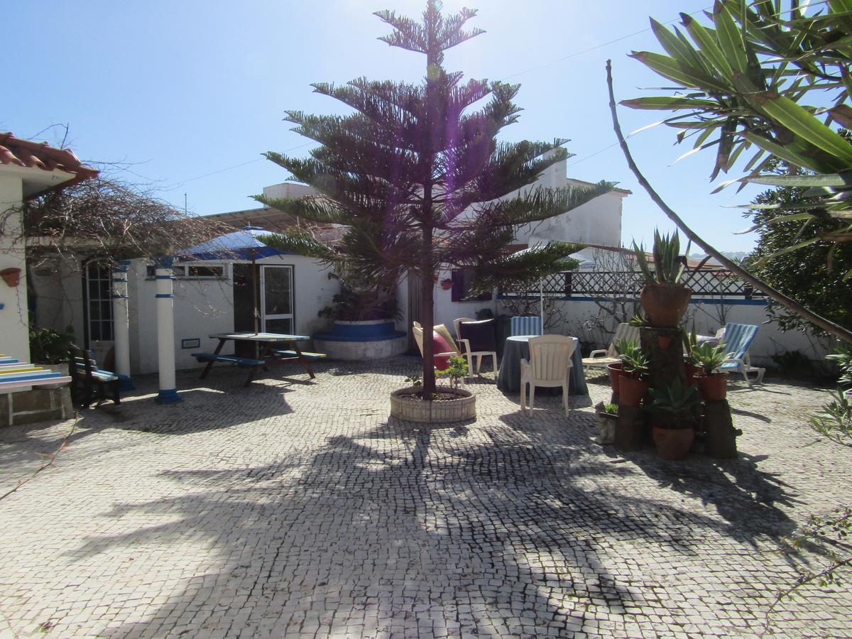 West Coast Surf Hostel Areia Branca Exteriér fotografie