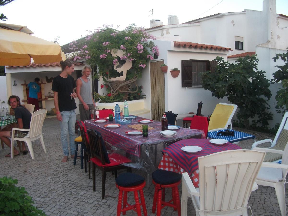 West Coast Surf Hostel Areia Branca Exteriér fotografie