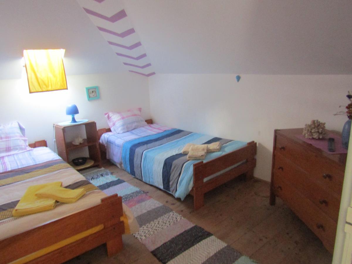 West Coast Surf Hostel Areia Branca Exteriér fotografie