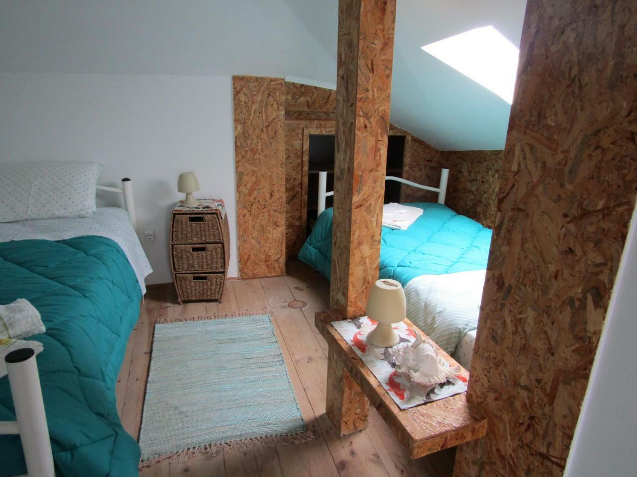 West Coast Surf Hostel Areia Branca Exteriér fotografie