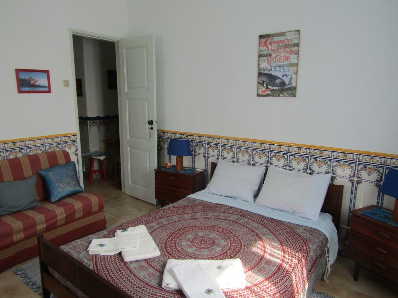West Coast Surf Hostel Areia Branca Exteriér fotografie