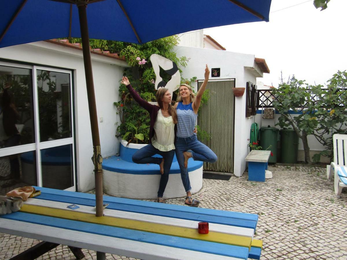 West Coast Surf Hostel Areia Branca Exteriér fotografie